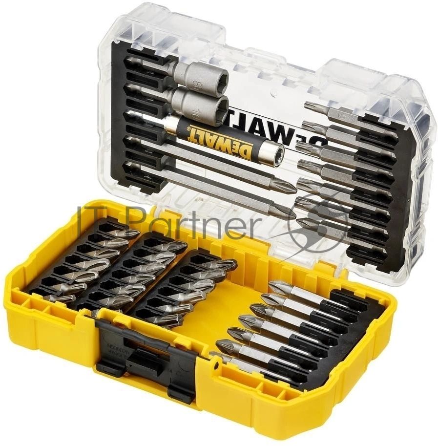 Набор бит DeWalt DT70702-QZ (40пред.) для шуруповертов