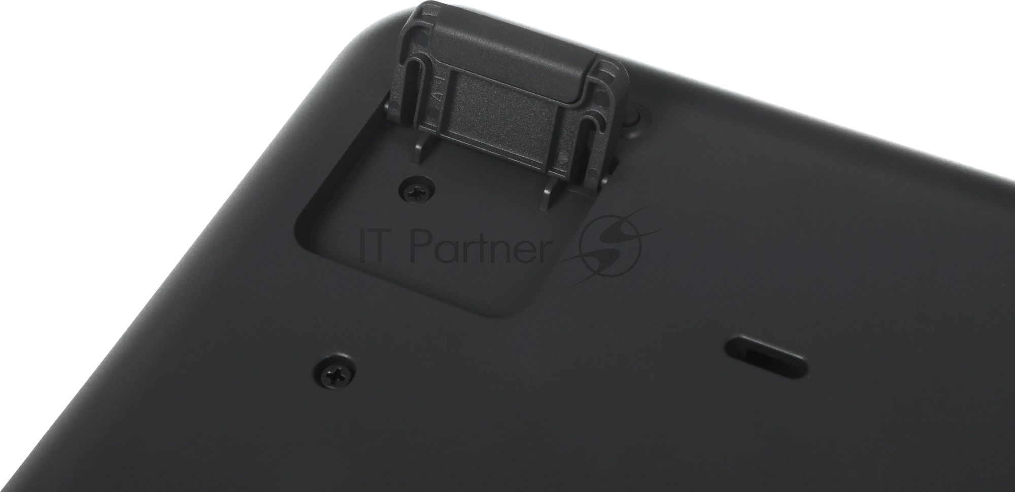 Клавиатура Logitech Wave Keys беспроводная, Bluetooth, радиоканал, серый