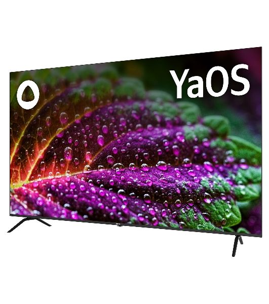 Телевизор BBK 65" 65LEX-8238/UTS2C черный DLED UHD 60Hz Smart TV