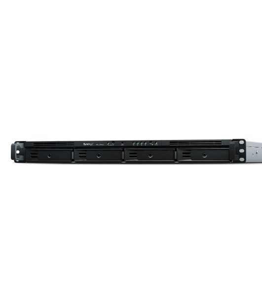 СХД стоечное исполнение 4BAY 1U NO HDD USB3 RS1619XS+ SYNOLOGY