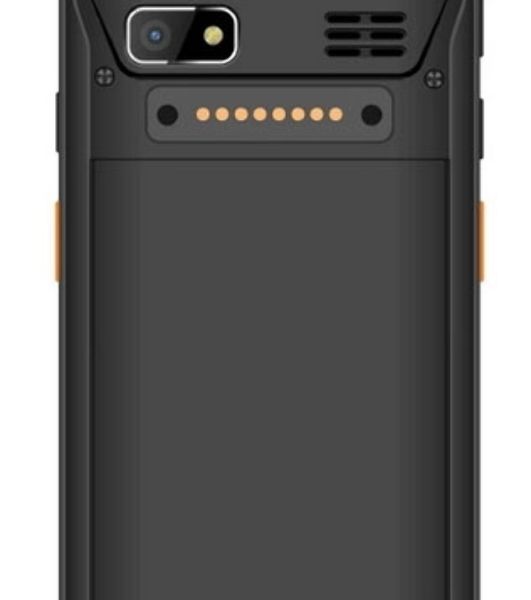 Планшет Geshem PDA-GS0533W 5.7", 4Gb, 64Gb, 4G LTE, Android 12, черный