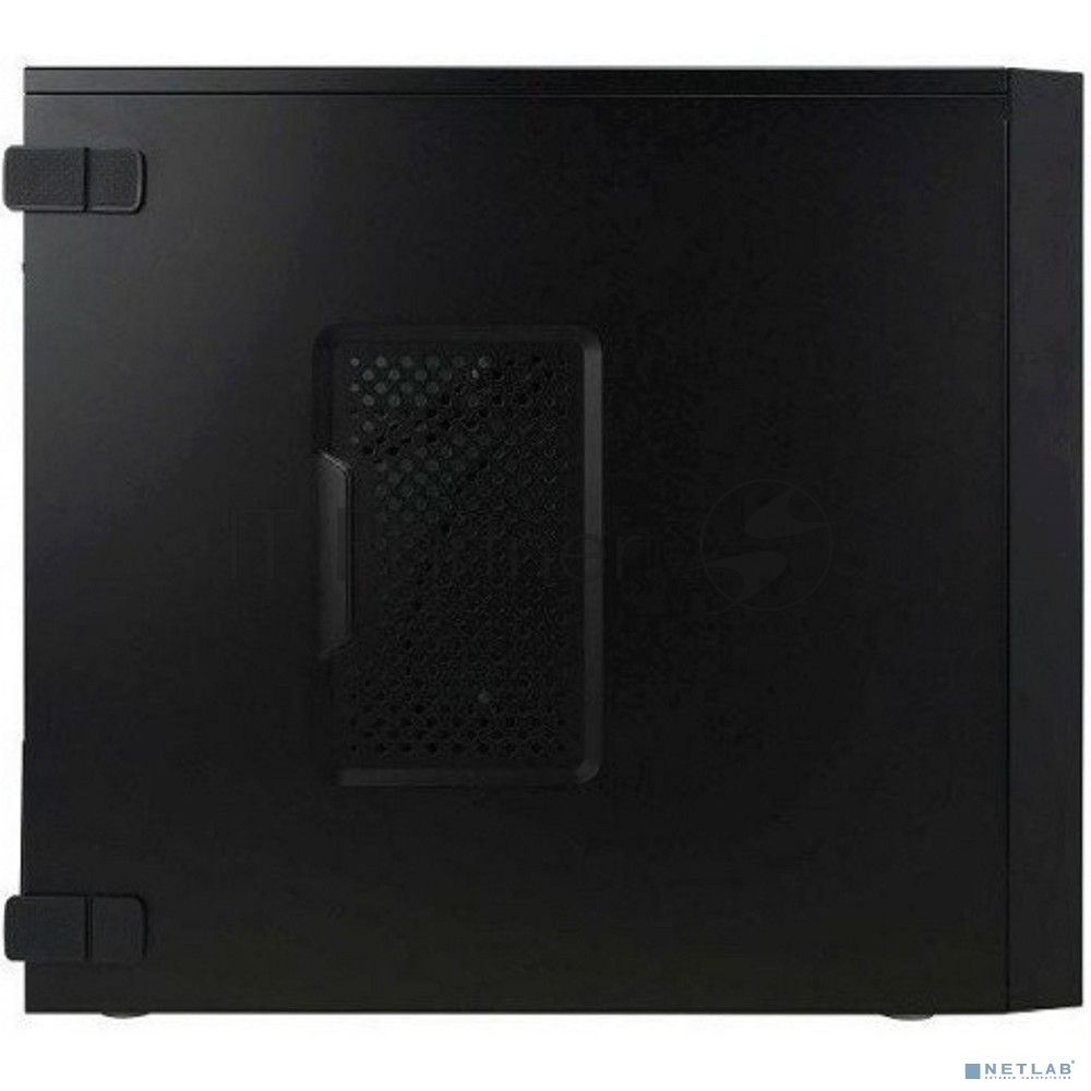 Компьютерный корпус MiniTower InWin EFS712BL PM-600ATX U3*2+U2*2+A(HD)+ front fan holder + Screwless 6196804