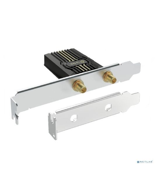 Трехдиапазонный беспроводной PCI Express-адаптер TP-Link Archer TBE552E BE9300 Wi-Fi 7 с поддержкой Bluetooth 5.4