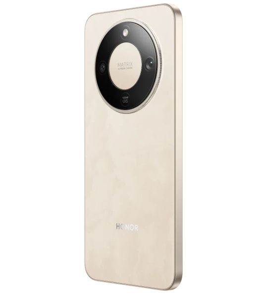 Смартфон HONOR X9d 12/256Gb, золотой/бежевый