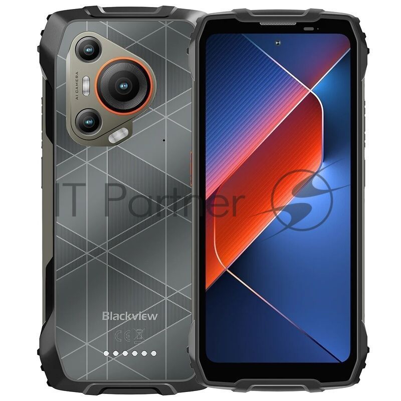 Смартфон Blackview BL7000, 8/256GB, черный