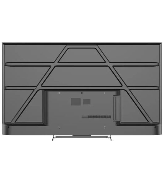 Телевизор Haier 75" DH1WVJD02RU S6 серый QLED 4K UHD 144Hz Smart TV 3GB/32GB