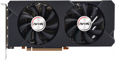Видеокарта AFOX AMD Radeon RX 5700 XT, 8 GB GDDR6, 256 bit, 3xDisplayPort, HDMI, GPU 1905 MHz