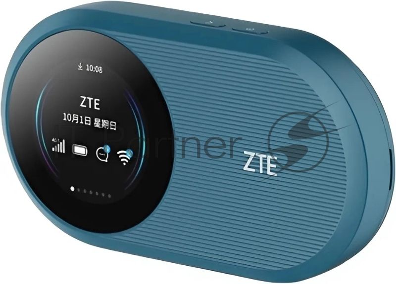Модем 3G/4G ZTE U10s Pro USB Wi-Fi VPN Firewall +Router внешний розовый