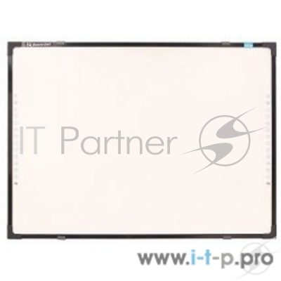 Интерактивная доска IQBoard DVT TN082 Интерактивная доска 82", цифровые камеры, 10 касаний, USB, 4:3,16кг win8