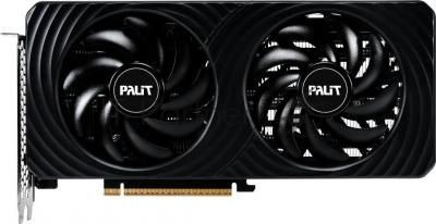 Видеокарта Palit RTX 5060 DUAL OC RTX 5060 8Gb 128bit GDDR7 2280/28000/HDMIx1/DPx3/HDCP PCI-E 5.0