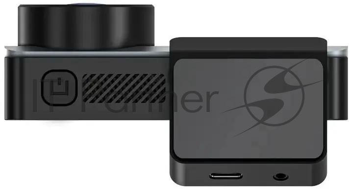 Видеорегистратор Navitel R87 GPS, 2592x1944, 3.7", GPS, Wi-Fi, G-сенсор, GPS-информатор