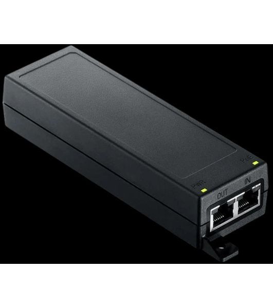 Мультигигабитный PoE инжектор Zyxel PoE12-90W, 802.3af/at/bt (90 Вт), 2xRJ-45: 1/2.5/5/10G