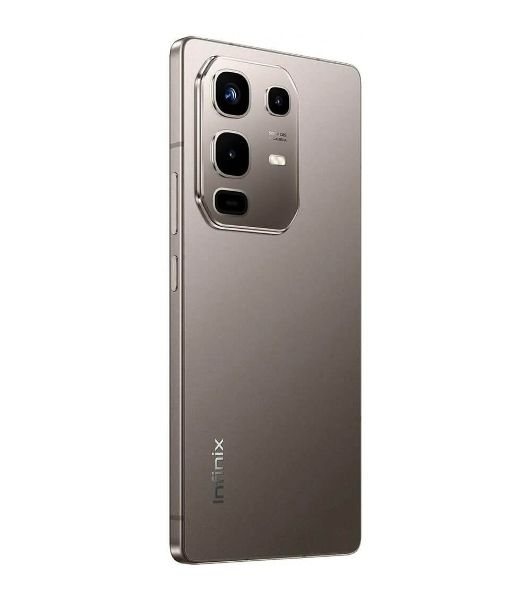 Смартфон Infinix Note 50 X6858 8/256Gb серый титан