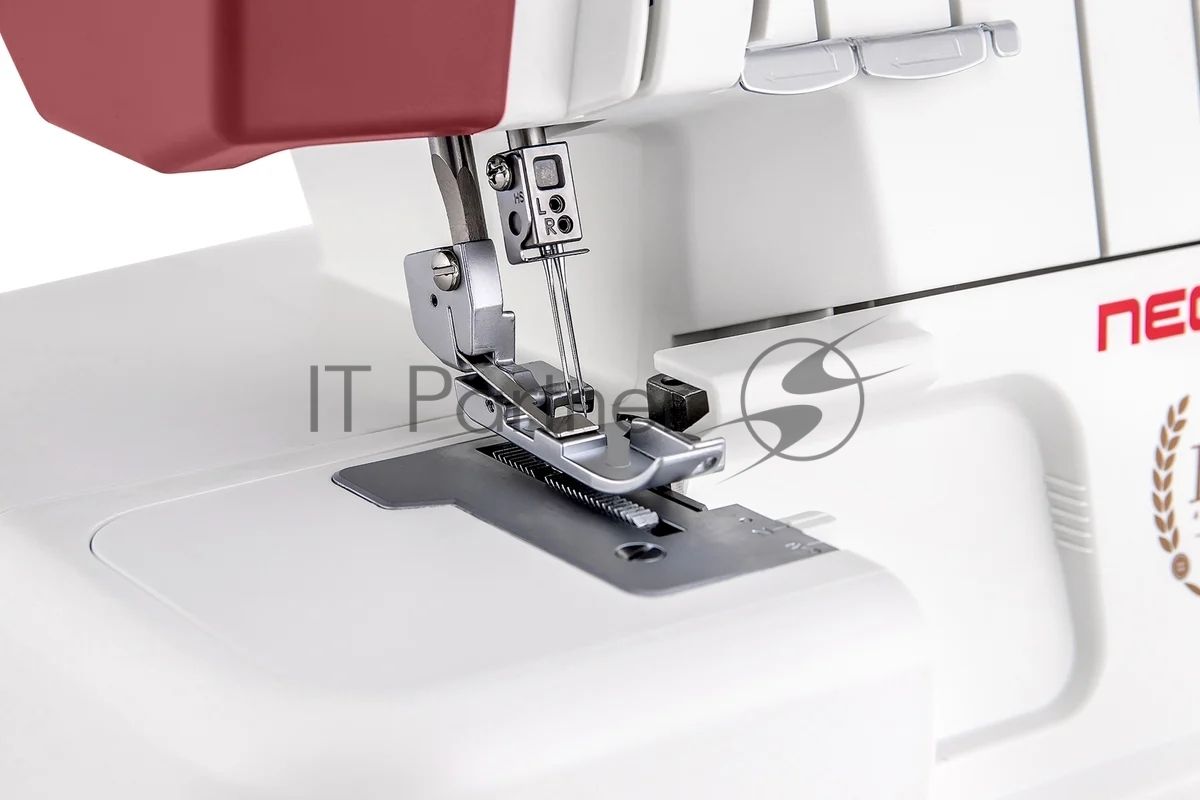 Оверлок Necchi 5248D