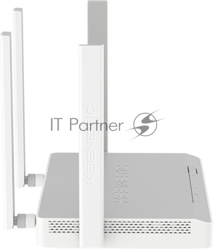 Роутер беспроводной Keenetic Skipper 4G (KN-2910) AC1200 10/100/1000BASE-TX/4G cat.4