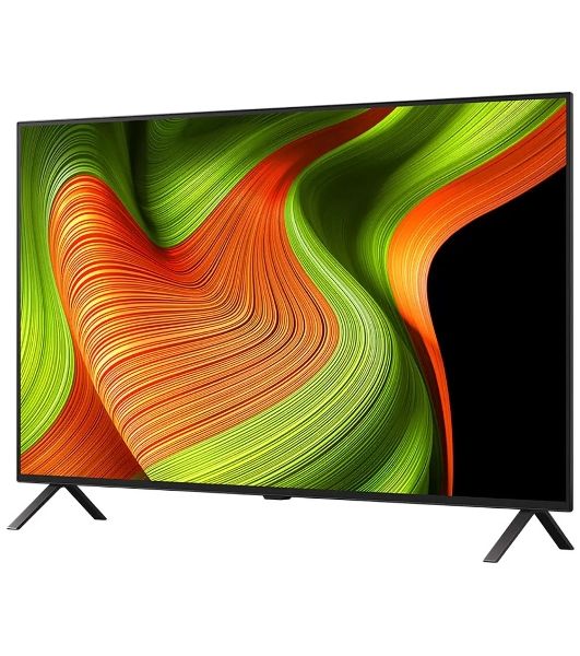 Телевизор LG 83" OLED83B5RLA.ARUG коричневый/серый OLED UHD 120Hz-144Hz Smart TV webOS