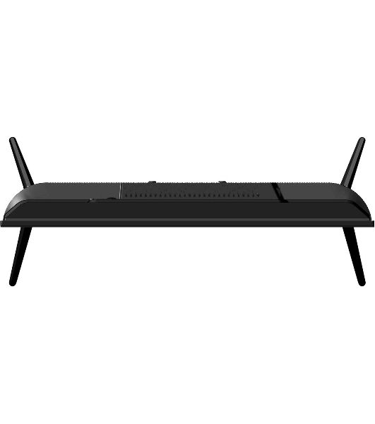 Телевизор Raskat 24" 24H1000B черный LED HD 60Hz