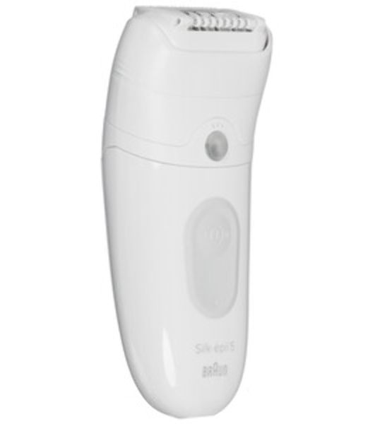 Эпилятор BRAUN SE5-011 белый