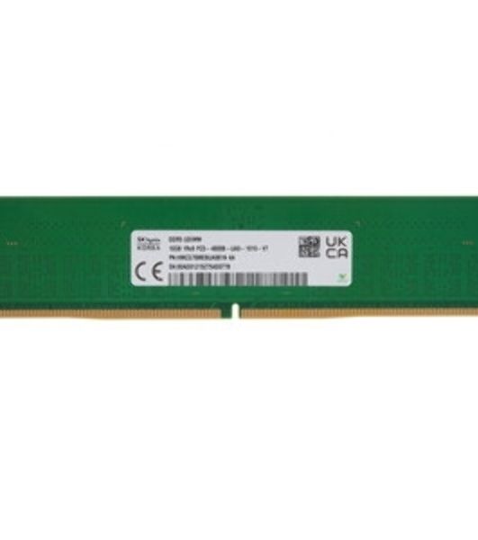 Оперативная память Hynix, DDR5, 16GB (1x16GB), 4800 MHz, CL40, RDIMM, OEM