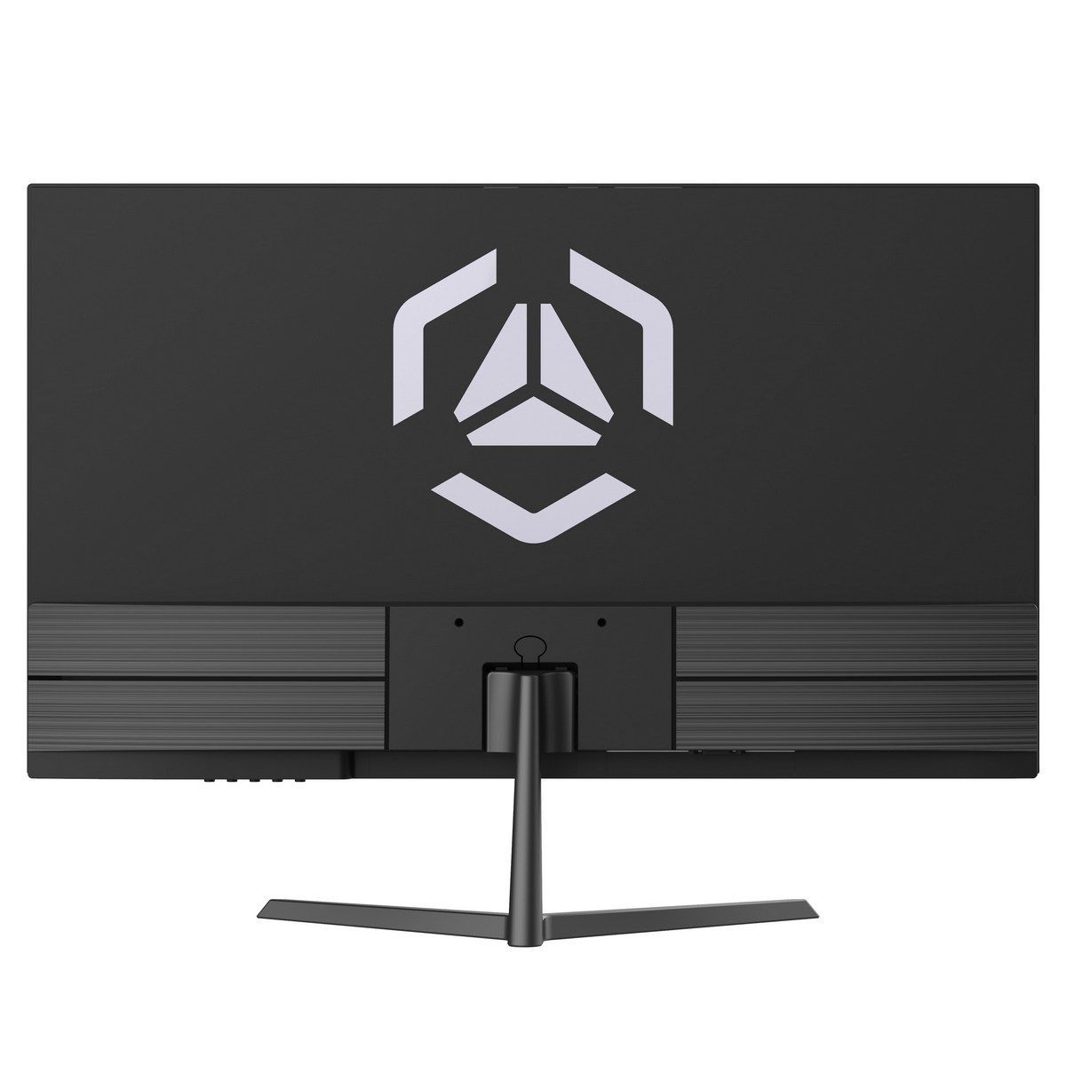 Монитор 27" Гравитон МН27Б IPS 1920x1080, 75 Гц, 5 мс, 16:9, 300 кд/м², 2xHDMI, безрамочный дизайн, HDR, Adaptive-Sync, с регулируемой опорой черный