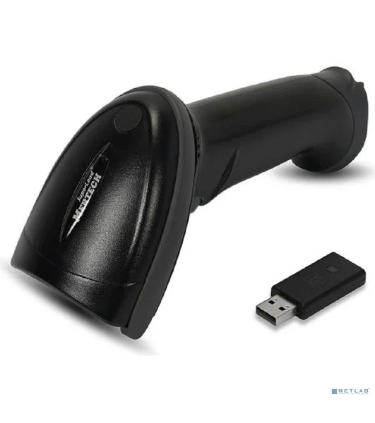 Сканер штрих-кодов Mertech CL-2210 BLE Dongle P2D USB черный 4794
