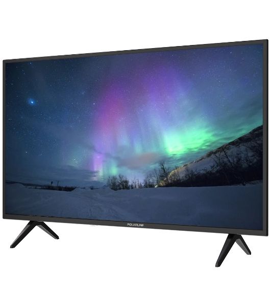 Телевизор PolarLine 40" 40PL11TC-SM (YY) черный LED FHD 50Hz Smart 1GB/16GB rev2