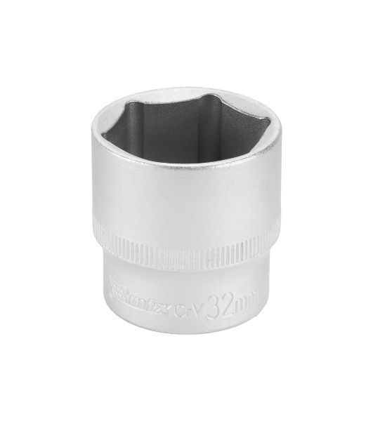Набор инструментов, 1/2", 1/4", пластиковый кейс 76 предметов MTX