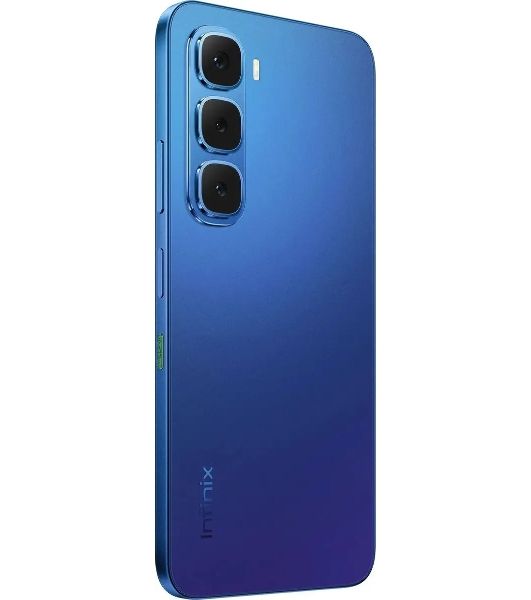 Смартфон Infinix HOT 60i 8/256Gb, синий