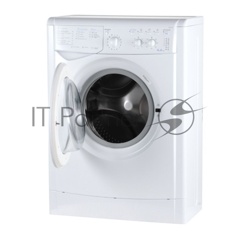 Стиральная машина Indesit IWUC 4105 белый, загр. фронтальная макс.: 4 кг 1000 об/мин класс: А