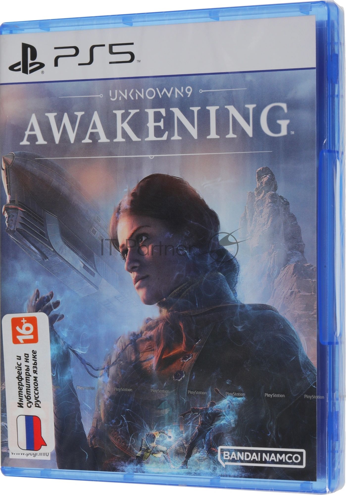 Игра для PS5 PlayStation Unknown 9: Awakening Стандартное издание (16+)