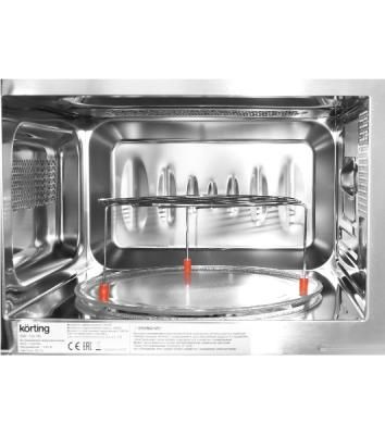 Встраиваемая микроволновая печь Korting KMI 720 RB