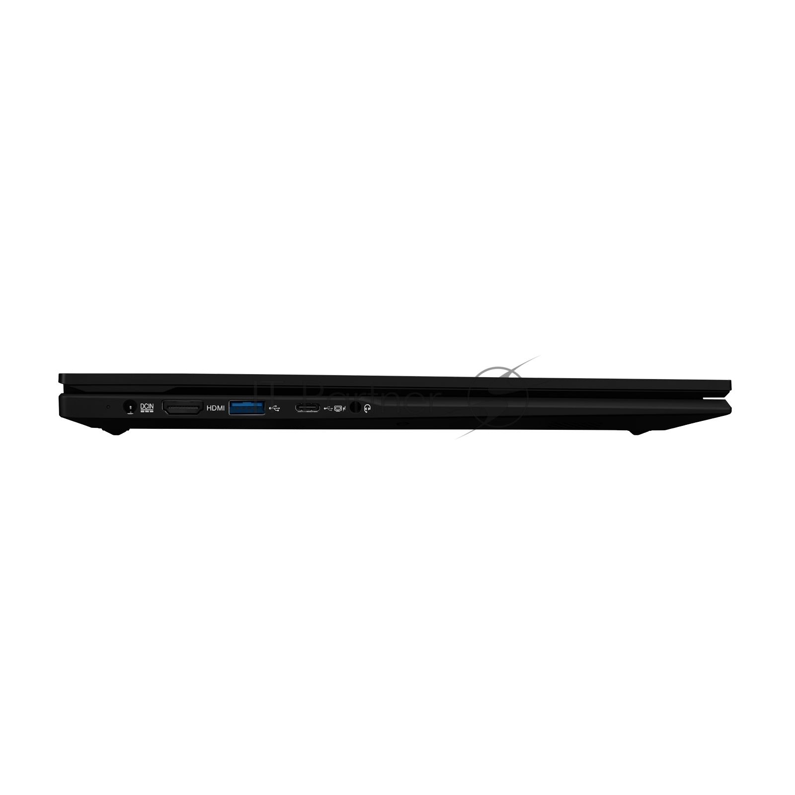 Ноутбук OSIO BaseLine B150i-012b/15.6"/IPS/Intel N100/8192Mb/256Gb SSD/Intel UHD Graphics/noOS/черный/1.76kg
