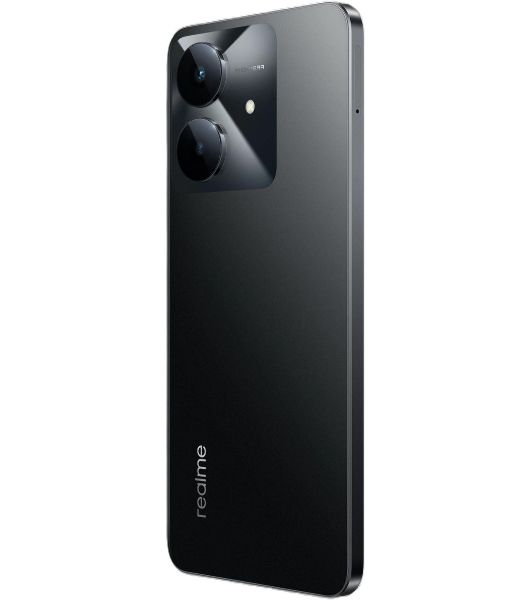 Смартфон Realme Note 60х RMX3938 4/128Gb, черный