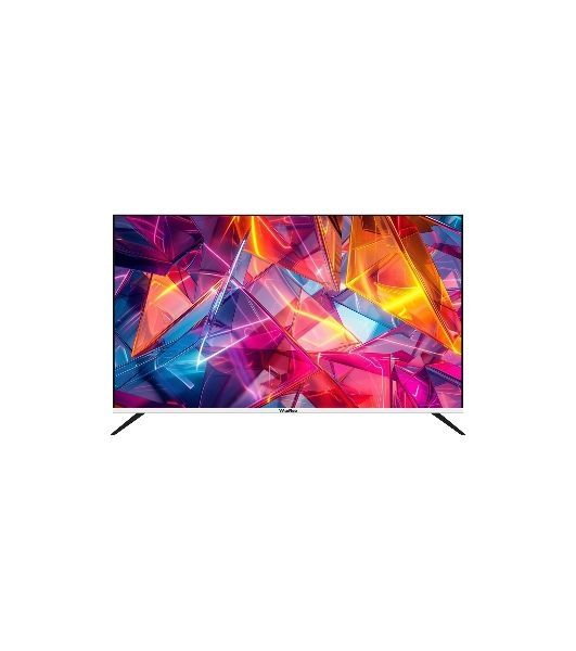 Телевизор WildRed 32" 32QWS9007 черный/серебристый DLED HD 60Hz Android TV 1GB/8GB