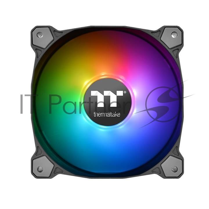 Вентилятор комплект Thermaltake Fan Premium 14 ARGB Sync (3 Pack) [CL-F080-PL14SW-A] / Addressable / MB SYNC / PWM