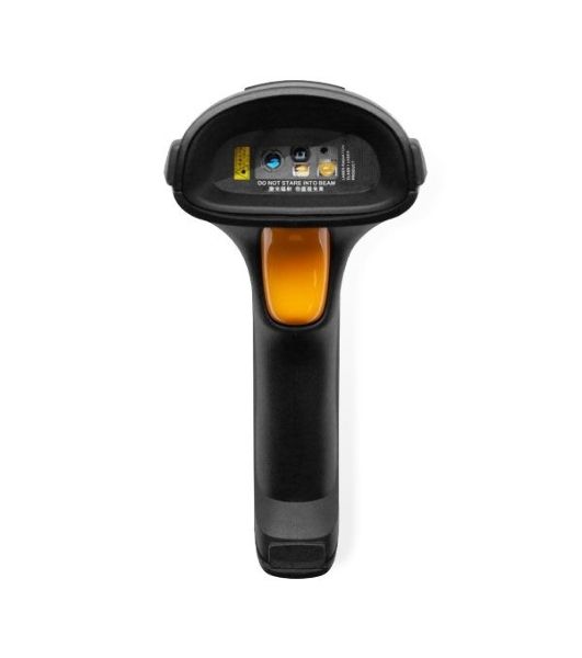 Сканер штрих-кода ручной Newland HR52 Bonito 2D имидж, проводной, USB, черный