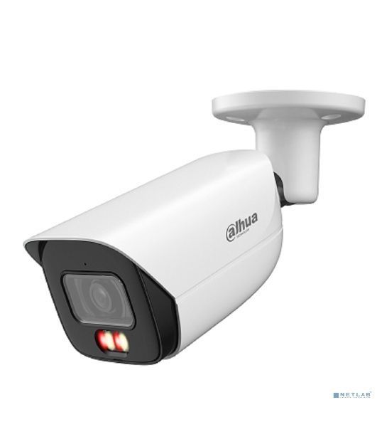 Камера видеонаблюдения Dahua DH-IPC-HFW3249EP-AS-IL-0280B
