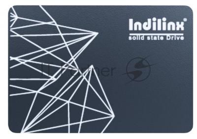 Накопитель SSD Indilinx IND-S325S, 128Gb, SATA III, 2.5", R/W 500/420