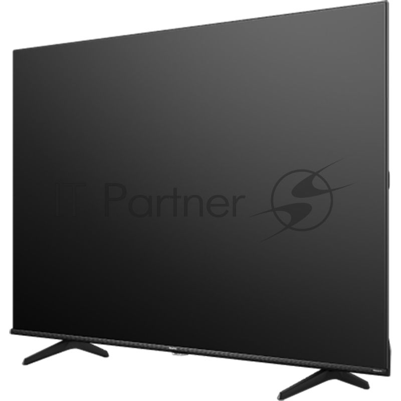 Телевизор Hisense 55" 55E7NQ черный QLED  UHD 60Hz Vidaa
