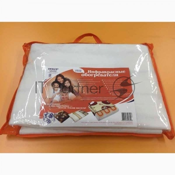 Грелка электрическая ИНКОР 78030 простынь двуспальная(145х185 см)