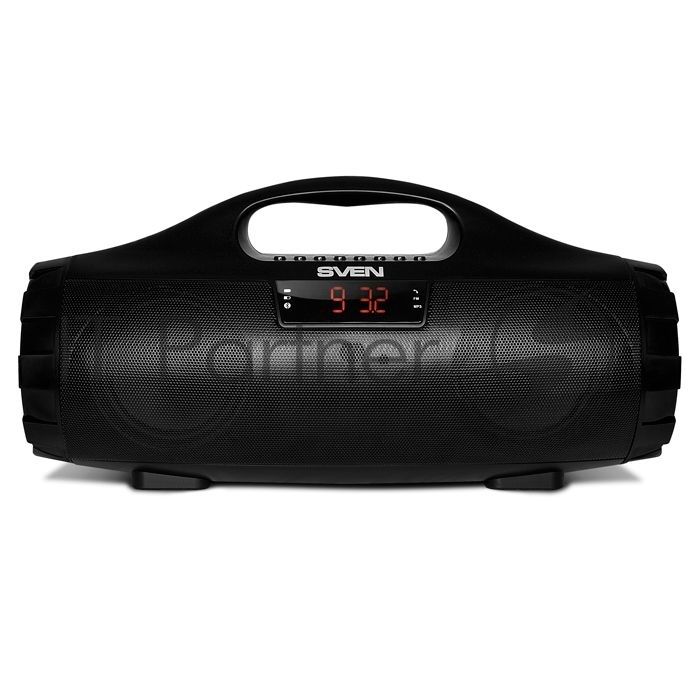 Колонки Sven PS-460  черный 18W-2x9  1800MA  USB  Bluetooth