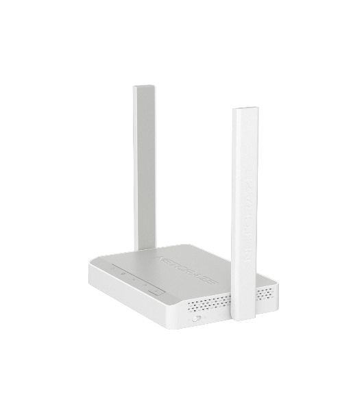 Интернет-центр Netcraze Air (NC-1613) с Mesh Wi-Fi 5 AC1200, 4-портовым Smart-коммутатором и переключателем режима роутер/ретранслятор