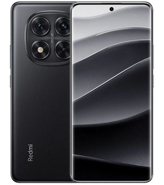 Смартфон Xiaomi Redmi Note 14 Pro, 12/256Gb, черный