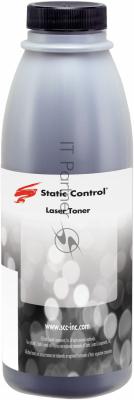 Тонер Static Control для HP LJ M506A/M402X, 400 г, флакон
