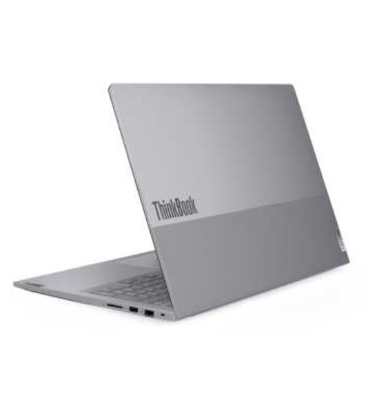 Ноутбук Lenovo ThinkBook 16 G8 IAL/16"IPS/Intel Core Ultra 5 225U/32GB/512GB SSD/Intel Graphics/Windows 11 Pro/серый/1.7kg