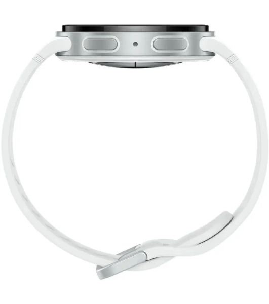Умные часы Samsung Galaxy Watch8 LTE 1.34" Super AMOLED, 4G LTE, IP68, серебристый