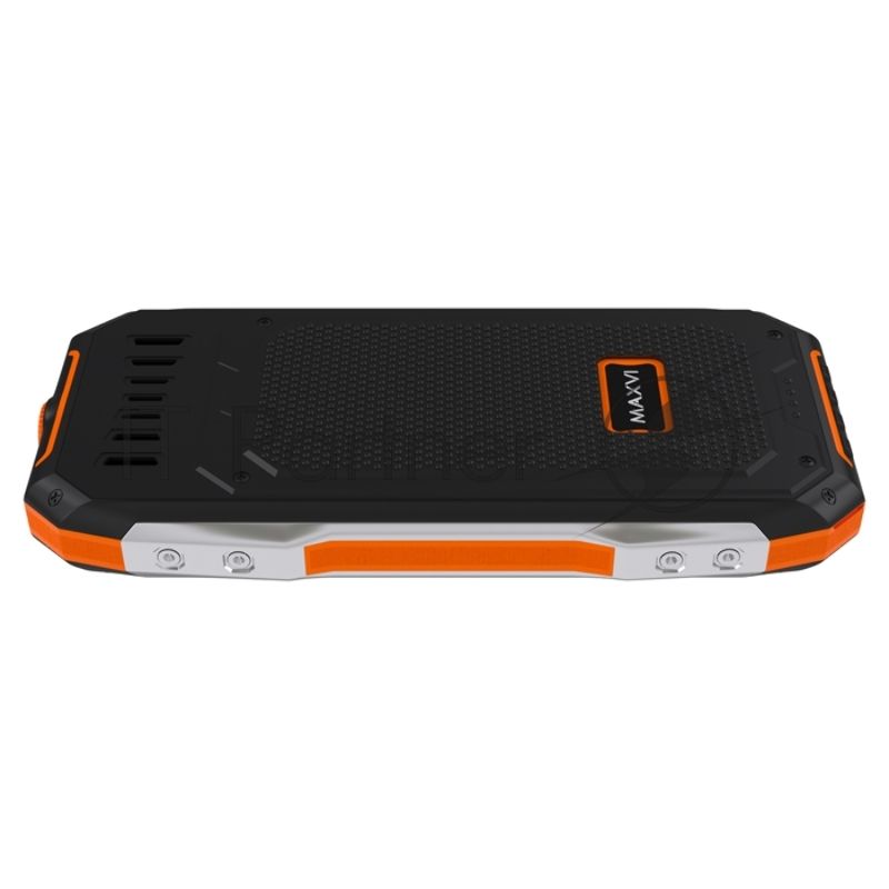 Мобильный телефон Maxvi T101 оранжевый