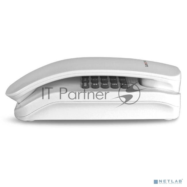 Телефон teXet TX-215, белый