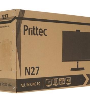 Моноблок Raskat Studio 33120 (27.0", IPS, Intel Core i3 12100, RAM 16Gb, SSD 256Gb, 120W, No OS)