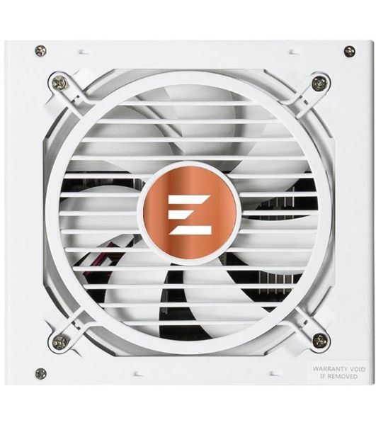 Блок питания Zalman ZM750-GV3 WH, 750W, ATX12V v3.0, Gen 5.0, APFC, 12cm Fan, 80+ Bronze, Retail